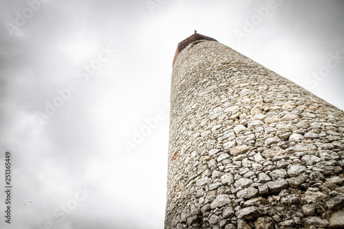 Burgruine Olsztyn bei Częstochowa photo