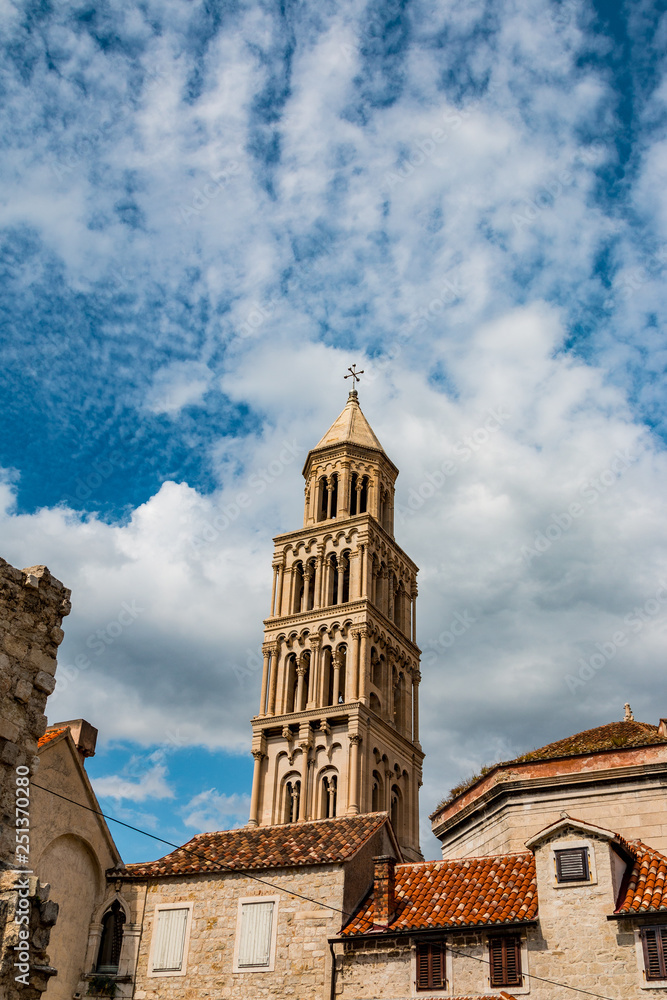 Fototapeta premium Kirche in Split, Kroatien