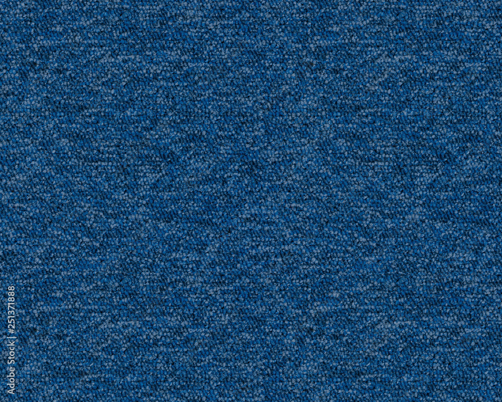 Blue carpet texture background. Dark rug with shallow pile for flooring.  Stock Photo | Adobe Stock