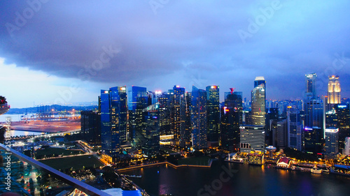 Wallpaper Mural Marina Bay Sands Torontodigital.ca