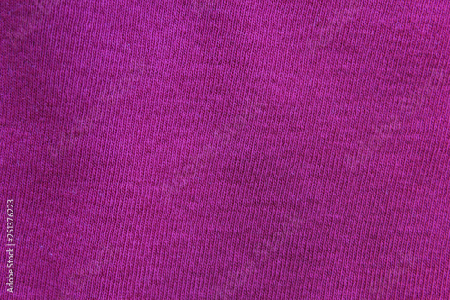 Dark Purple Fabric Canvas Texture Background, Vivid Velvet Color Backdrop. Textured Seamless Purple Cloth Material, Empty Simple Image. Fashion Clothes Textile Surface, Blank Wallpaper with Copy Space