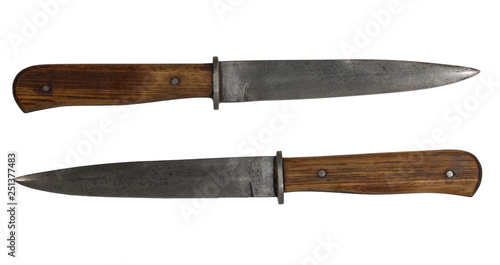 German soldier knife