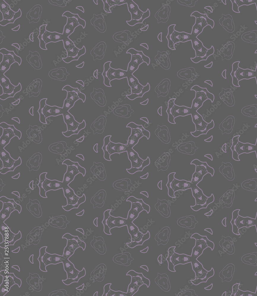 Seamless abstract pattern, graphics. Vector illustration, can be used for fabrics, wallpaper and wrapping paper. Seamless abstract pattern, graphics. Vector illustration, can be used for fabrics, wallpaper and wrapping paper.
