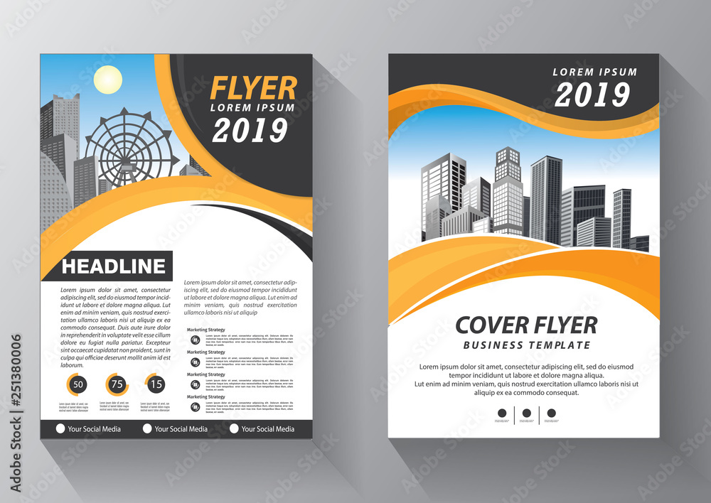 Business abstract vector template. Brochure design, cover modern layout, annual report, poster, flyer in A4 with colorful triangles, geometric shapes for tech, science, market with light background Business abstract vector template. Brochure design, cover modern layout, annual report, poster, flyer in A4 with colorful triangles, geometric shapes for tech, science, market with light background