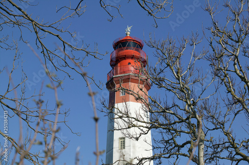 Fluegge Lighthouse on Fehma...