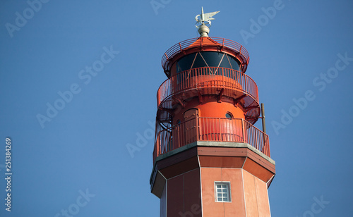 Fluegge Lighthouse on Fehma...