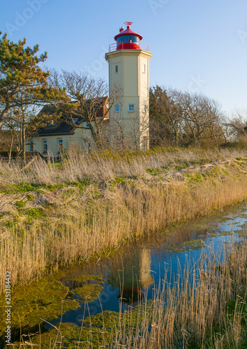sunset at Ligthouse Westerm...