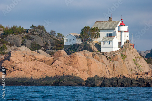 Feinstein Lighthouse, south...