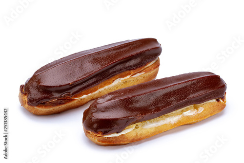Canvastavla Traditional french dessert