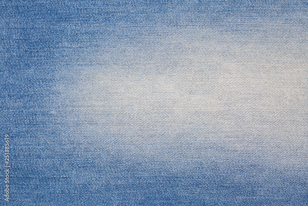 Blue jeans fabric. Denim jeans texture or denim jeans background. Blue jeans fabric. Denim jeans texture or denim jeans background.