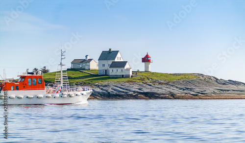 Feinstein Lighthouse with p...