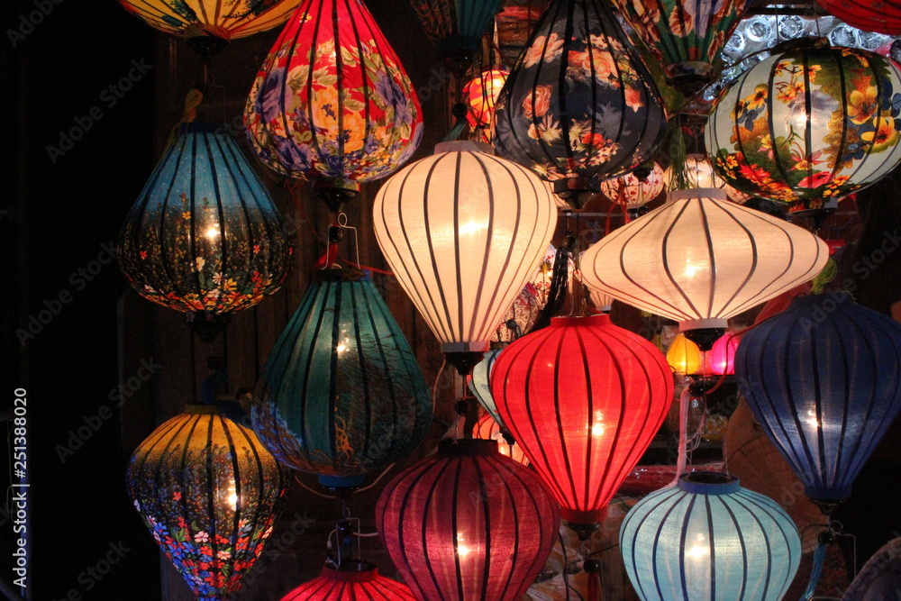 Vietnam Lamps