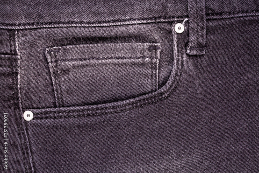 Blue jeans fabric. Denim jeans texture or denim jeans background. Blue jeans fabric. Denim jeans texture or denim jeans background.