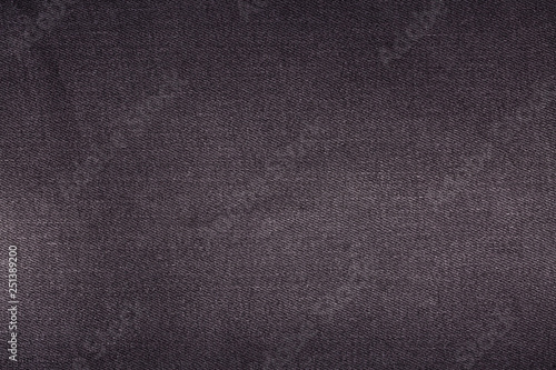 Blue jeans fabric. Denim je...