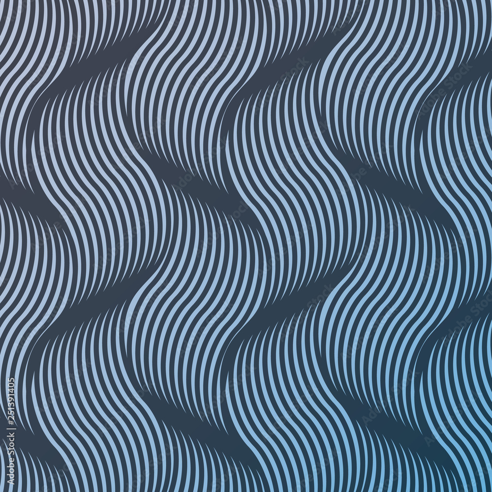 vector pattern with geometric waves. Endless stylish texture. Ripple monochrome background. pattern is on swatches panel vector pattern with geometric waves. Endless stylish texture. Ripple monochrome background. pattern is on swatches panel
