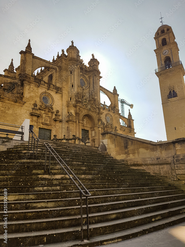 Obraz premium Catedral