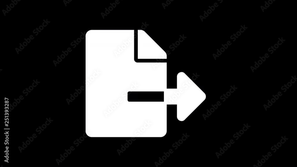 From the Glitch effect arises file export symbol. Then the TV turns off. Alpha channel Premultiplied - Matted with color black