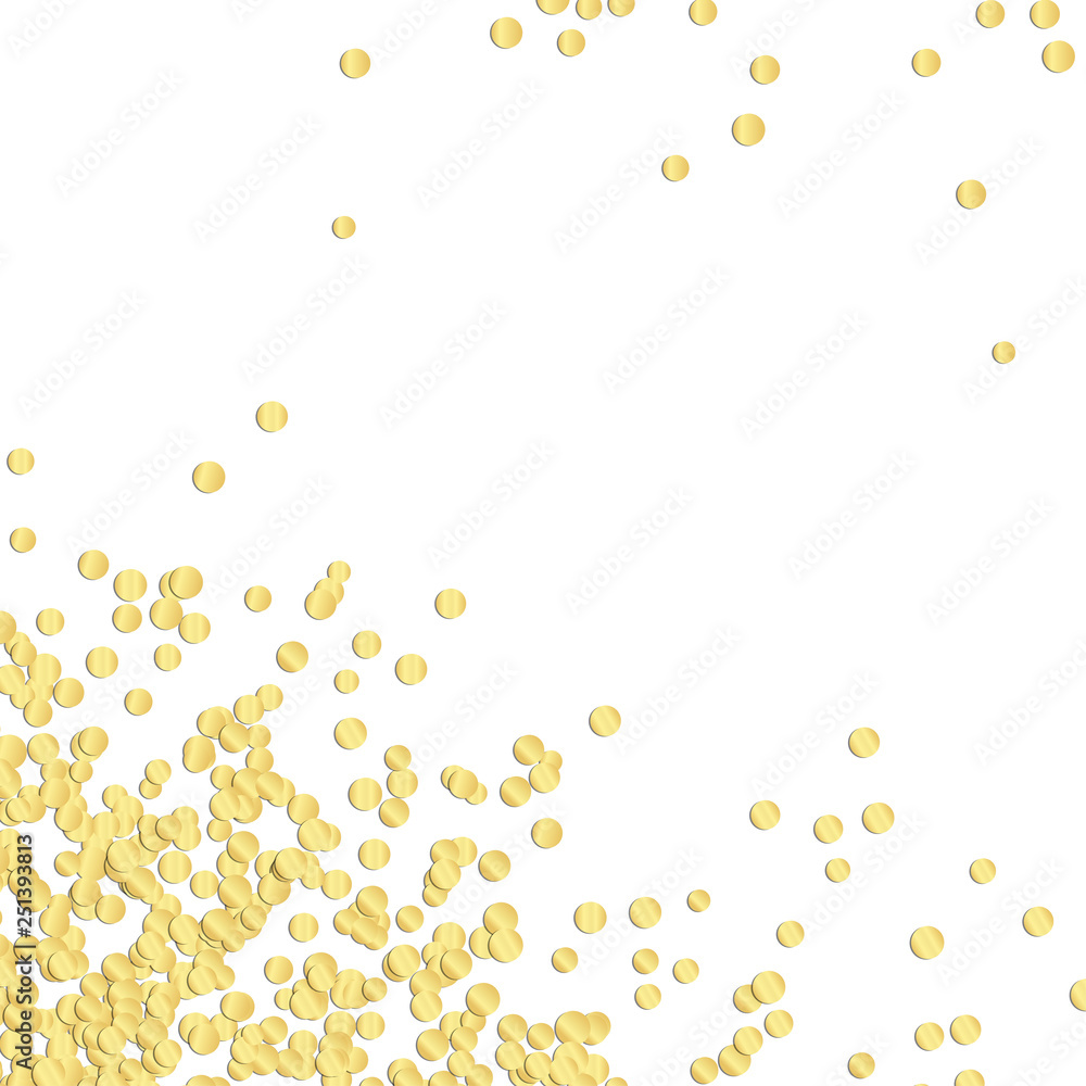 background confetti bottom left corner background confetti bottom left corner