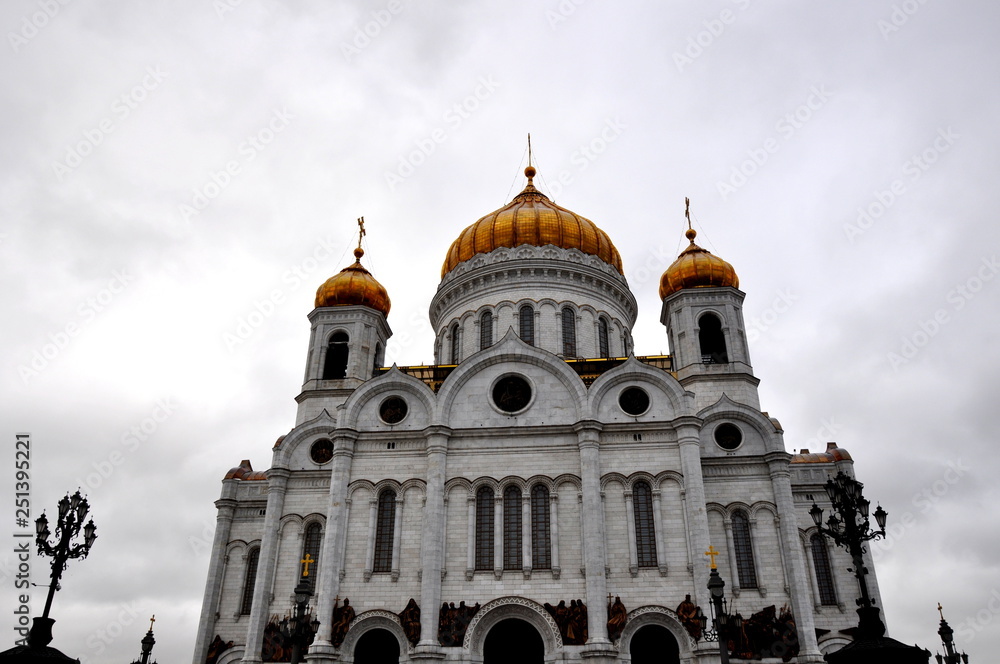 Obraz premium Cathedral