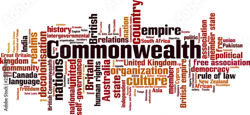 Commonwealth word cloud