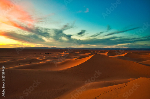 SAHARA DESERT