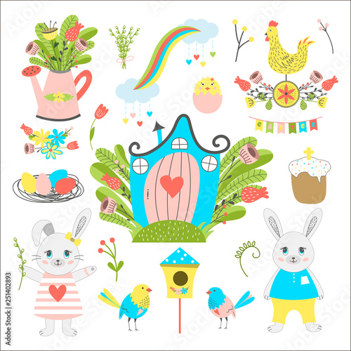 Big Easter collection.