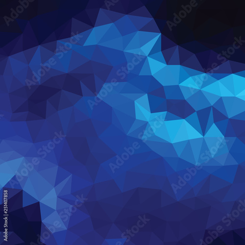 Vector Polygon Background