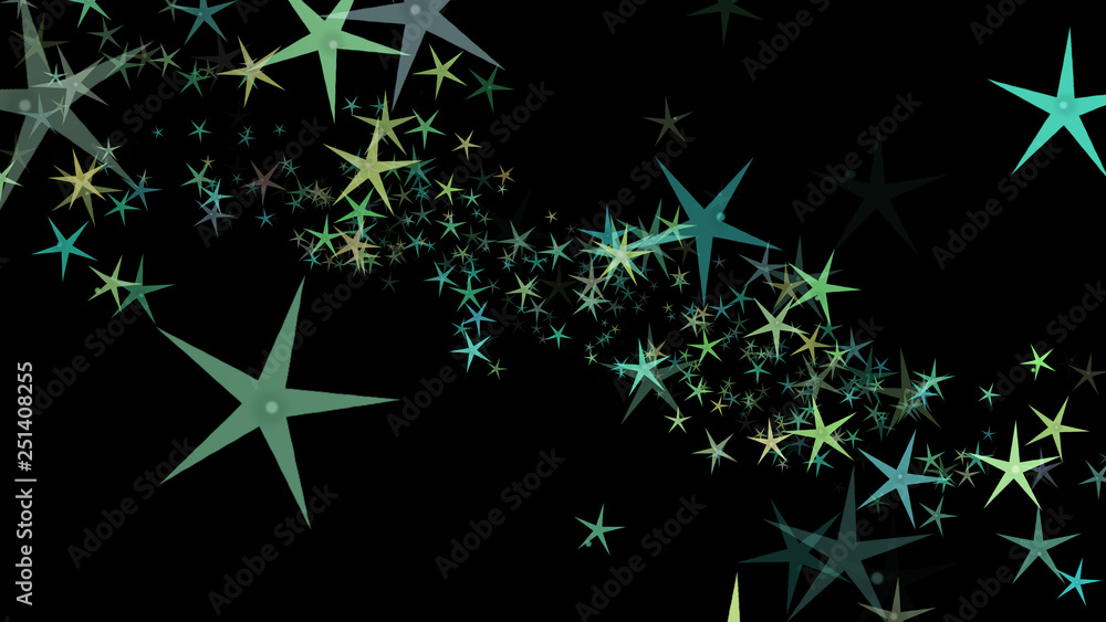 Background of multi-colored stars. Abstract background pattern. Background of multi-colored stars. Abstract background pattern.
