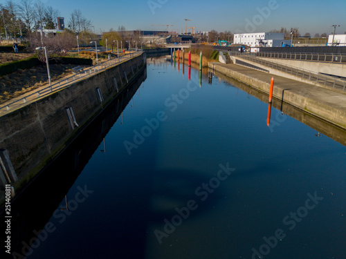 Stratford canal