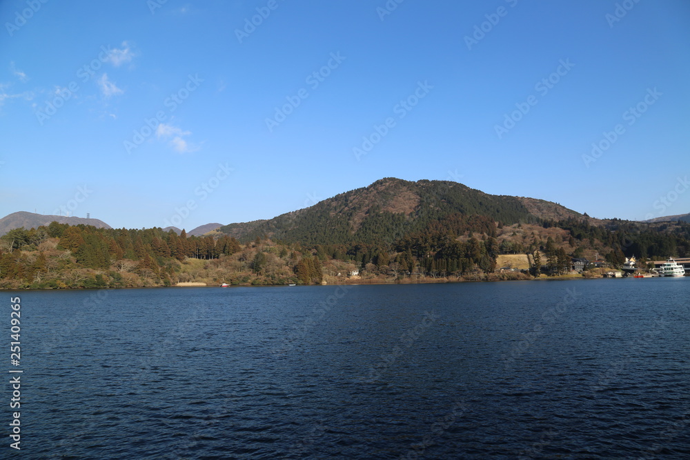 japans lake 