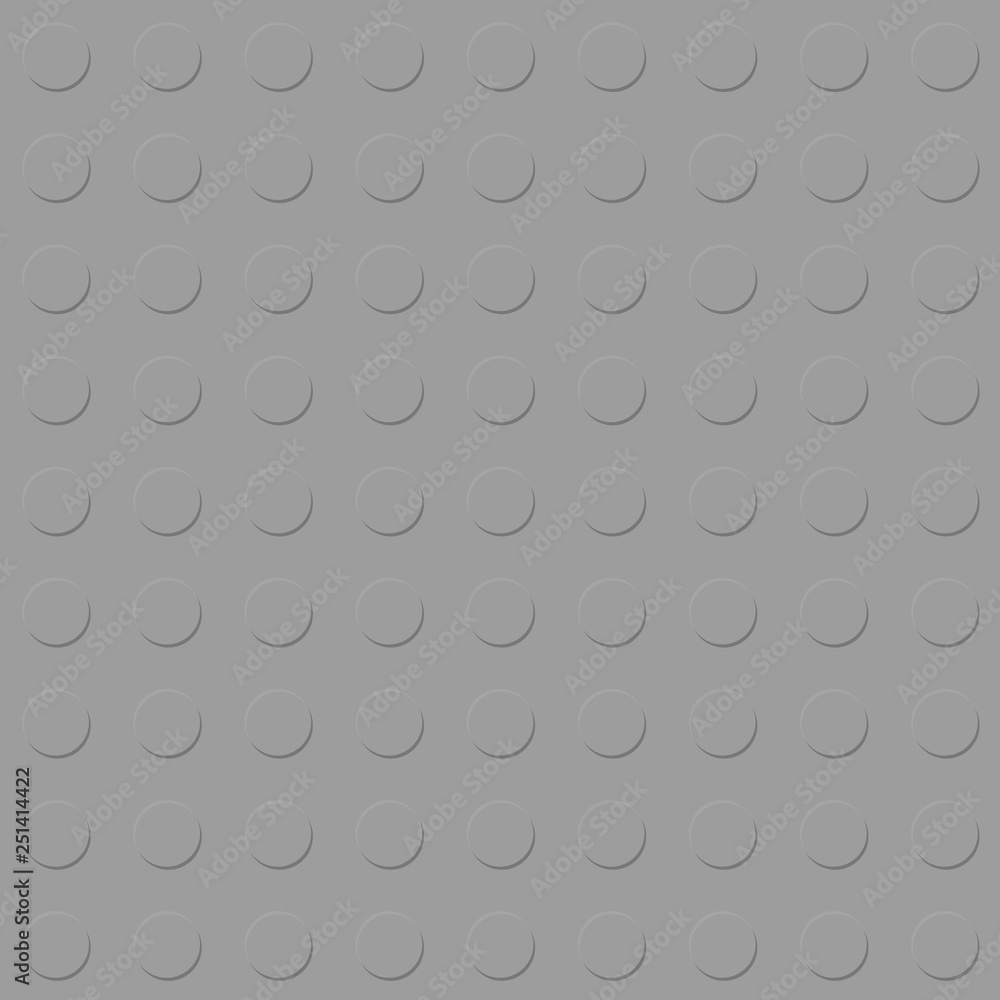 Seamless abstract pattern background with a variety of colored circles. Seamless abstract pattern background with a variety of colored circles.