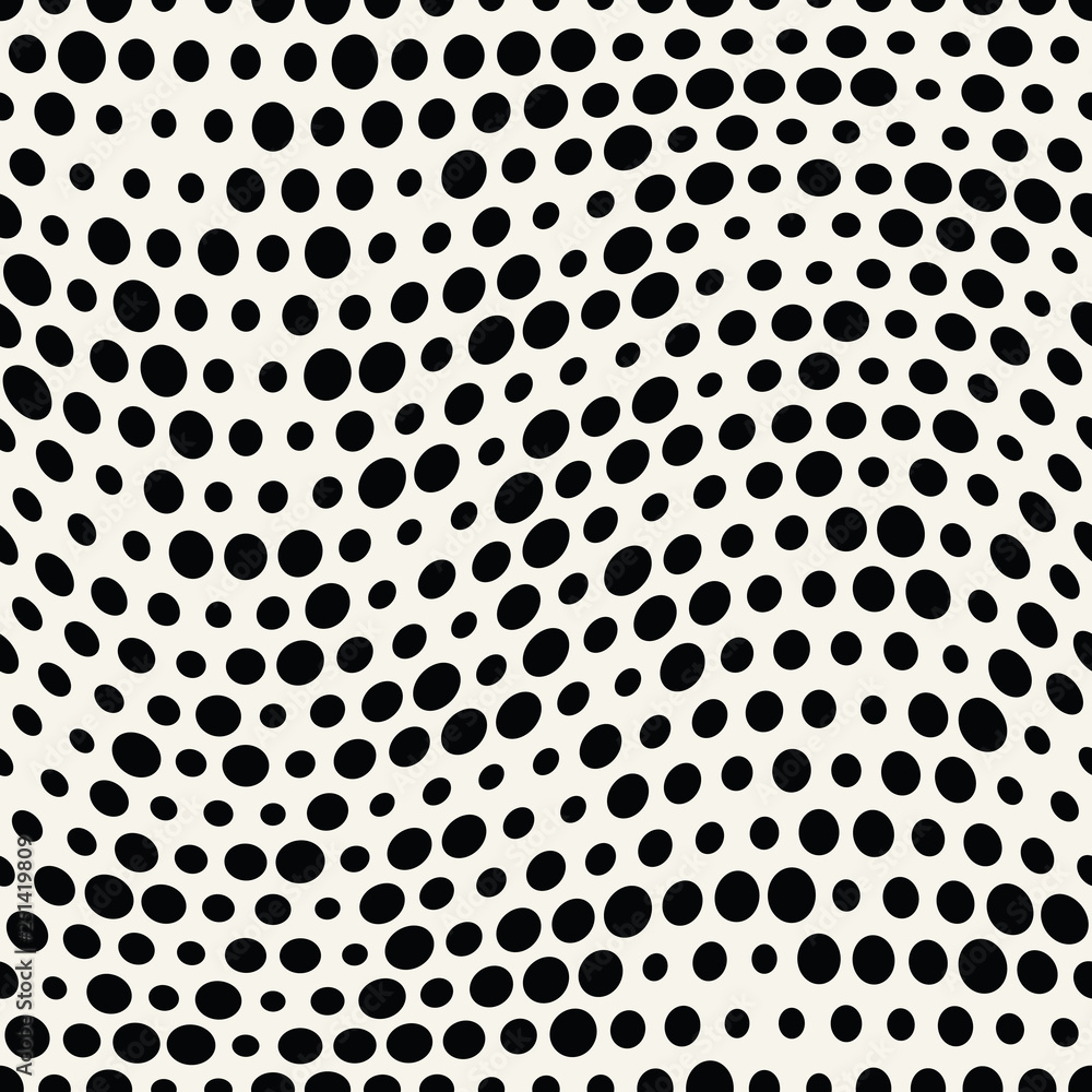 abstract seamless geometric halftone pattern abstract seamless geometric halftone pattern