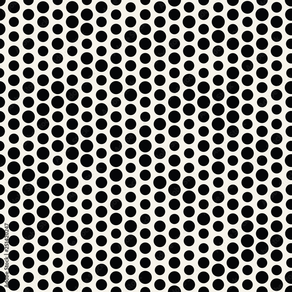 abstract seamless geometric halftone pattern abstract seamless geometric halftone pattern