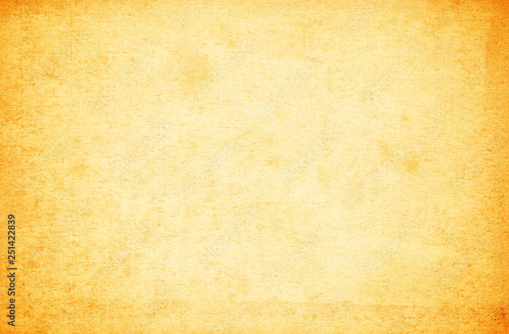 Obraz premium Brown paper texture background