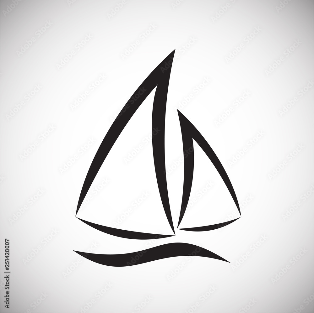 Wind icon on white background for graphic and web design, Modern simple vector sign. Internet concept. Trendy symbol for website design web button or mobile app Wind icon on white background for graphic and web design, Modern simple vector sign. Internet concept. Trendy symbol for website design web button or mobile app