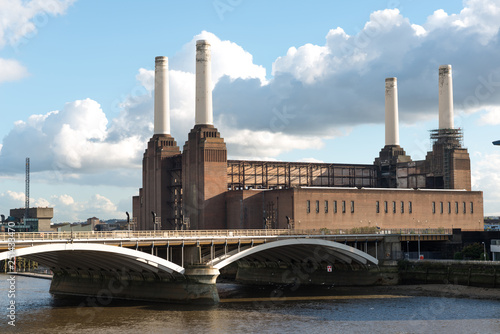 Battersea power station 