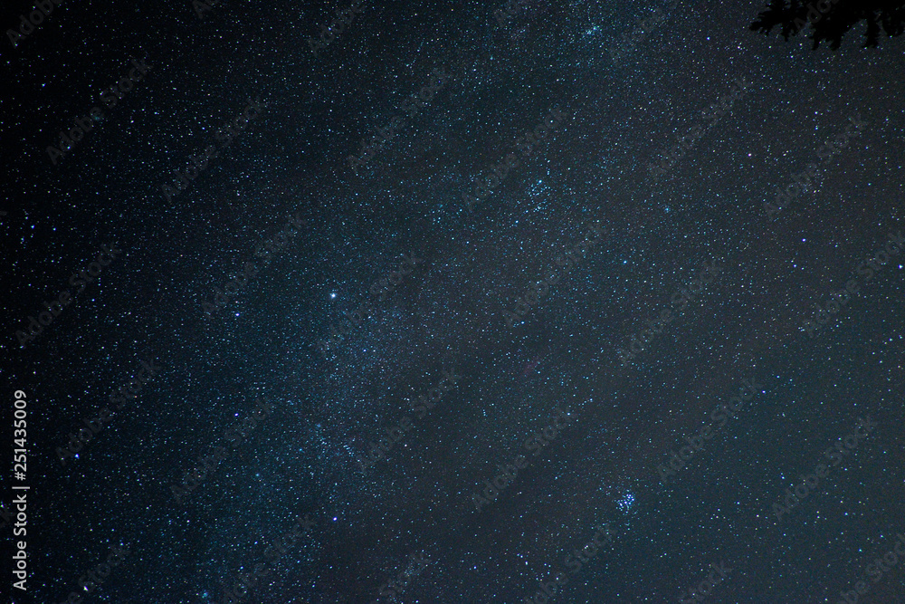 Fototapeta premium Interstellar