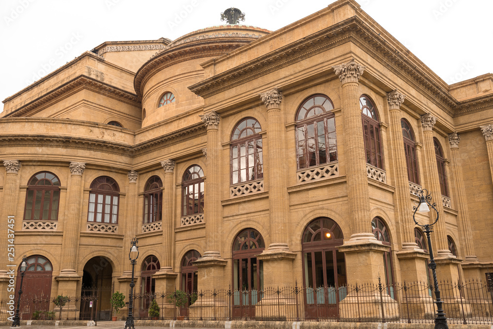 architecture in southern Italy