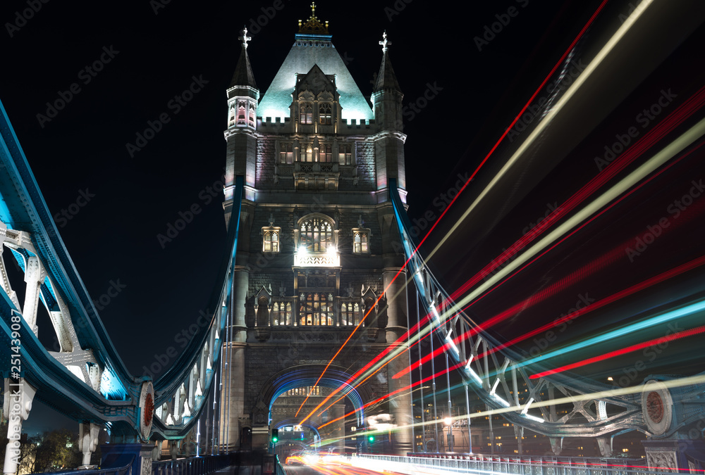 Obraz premium London at night