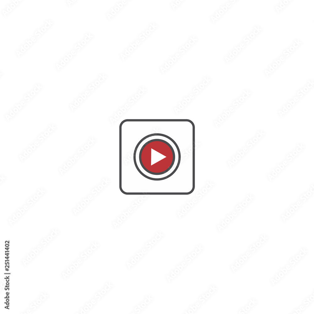 play button multimedia video audio play button multimedia video audio