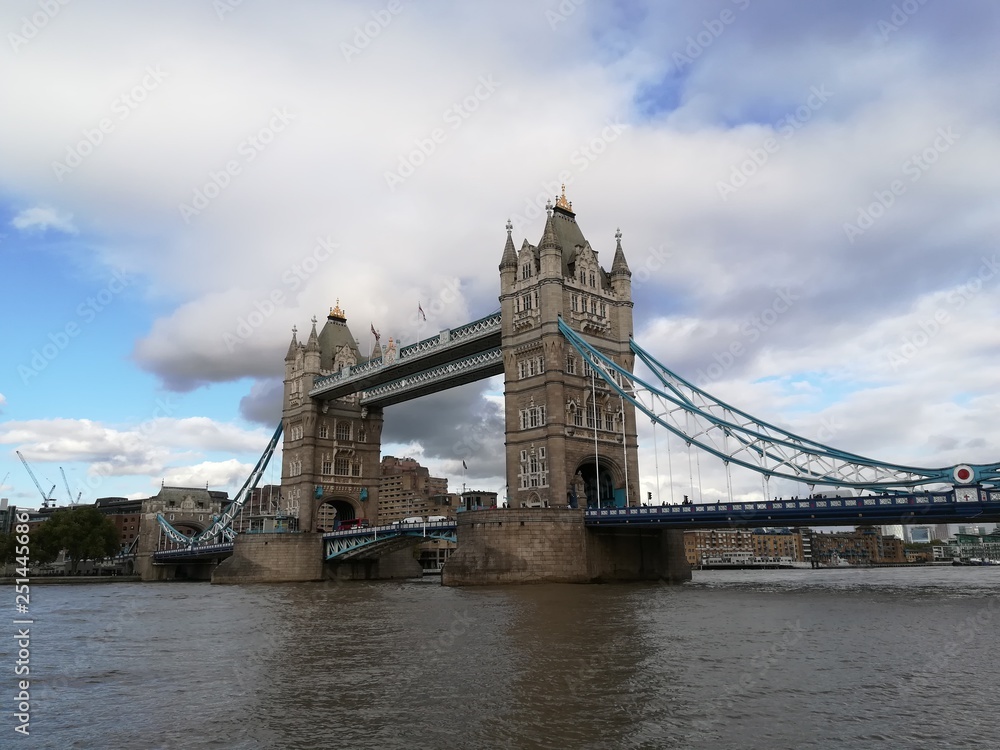 Obraz premium London Tower Bridge