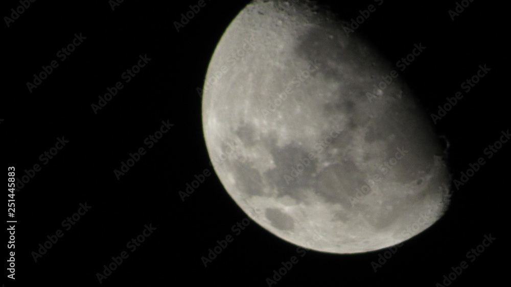 moon in the sky moon in the sky