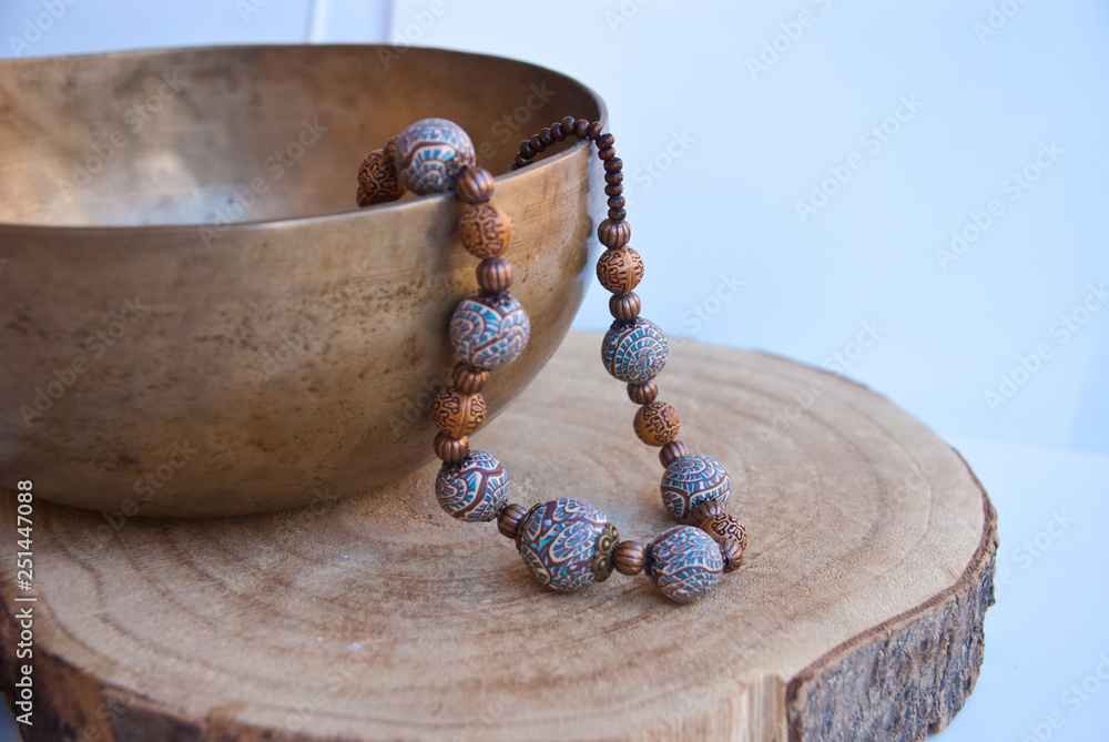 Indian sales clay jewelry