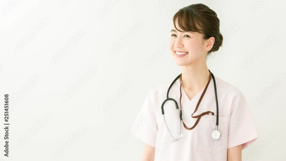 4K・女性医師 4K・女性医師
