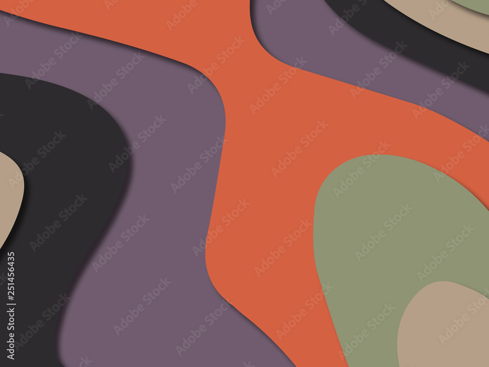 3D abstract paper art style, design layout for business presentations, flyers, posters, prints, decoration, cards, brochure cover. 3D abstract paper art style, design layout for business presentations, flyers, posters, prints, decoration, cards, brochure cover.