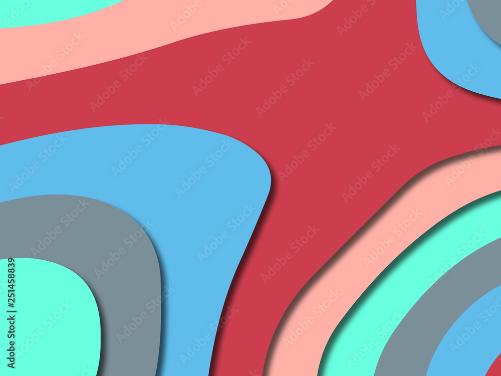3D abstract paper art style, design layout for business presentations, flyers, posters, prints, decoration, cards, brochure cover. 3D abstract paper art style, design layout for business presentations, flyers, posters, prints, decoration, cards, brochure cover.