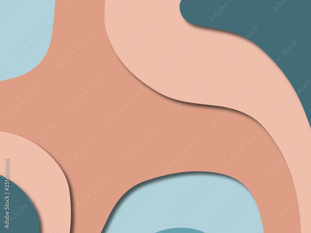 3D abstract paper art style, design layout for business presentations, flyers, posters, prints, decoration, cards, brochure cover. 3D abstract paper art style, design layout for business presentations, flyers, posters, prints, decoration, cards, brochure cover.