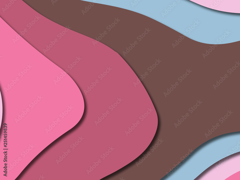 3D abstract paper art style, design layout for business presentations, flyers, posters, prints, decoration, cards, brochure cover. 3D abstract paper art style, design layout for business presentations, flyers, posters, prints, decoration, cards, brochure cover.