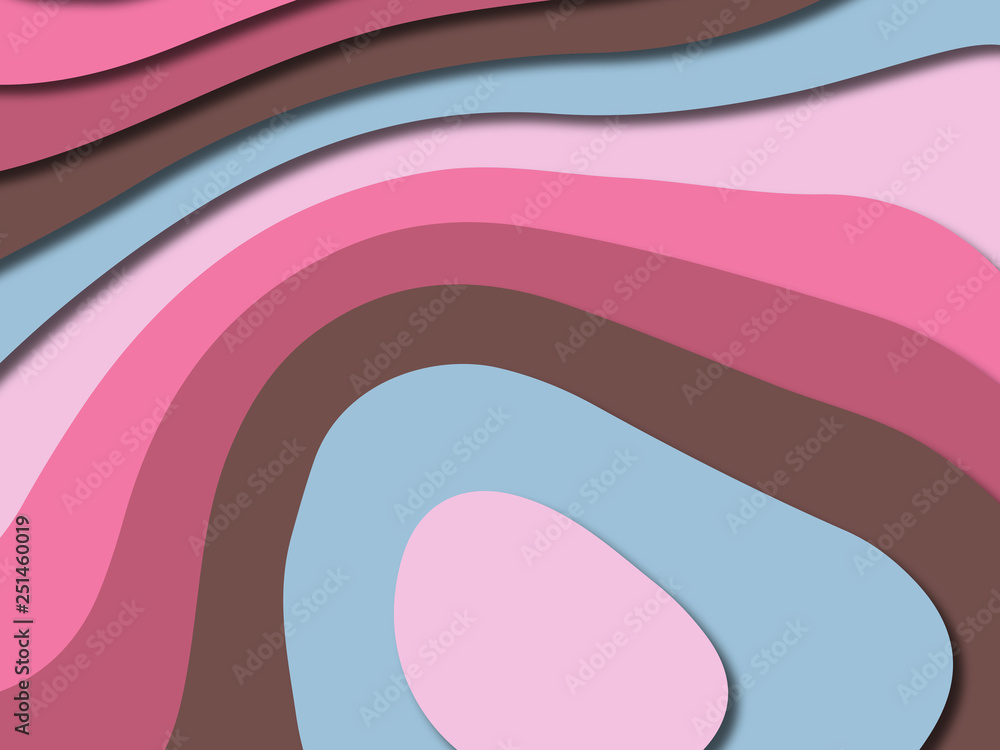 3D abstract paper art style, design layout for business presentations, flyers, posters, prints, decoration, cards, brochure cover. 3D abstract paper art style, design layout for business presentations, flyers, posters, prints, decoration, cards, brochure cover.