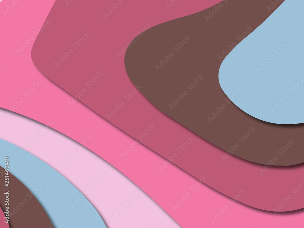 3D abstract paper art style, design layout for business presentations, flyers, posters, prints, decoration, cards, brochure cover. 3D abstract paper art style, design layout for business presentations, flyers, posters, prints, decoration, cards, brochure cover.